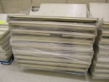 Pallet of Shelving