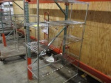 Wire Rack Shelves