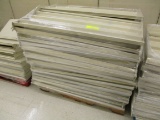 Pallet of Shelving