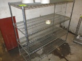 Wire Rack Shelf