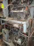Compressor Rack Dbl