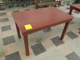 Wood Table
