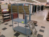 Easy Stock Cannon Cart