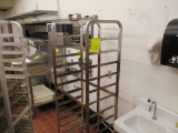 Rack Oven Cart