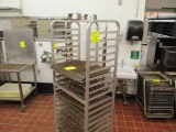 Rack Oven Cart