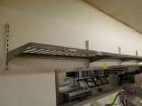 Galvanized Shelving & Mounting Brackets