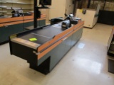 Reynolds Checkout Lane