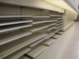 18 Sections Of 4' Shelving