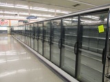 Hussmann RL Line Up 29 Doors