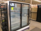 Hussmann RL-2U End Cap