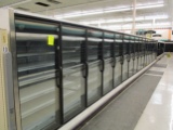 Hussmann RL Lineup 17 Doors