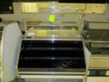 Barker Cooler Case With Prep Top