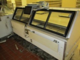 Hussmann 8' Meat Case