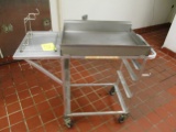 SS Hot Chicken Baggibg Cart