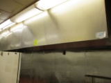 Stainless Steel Exhaust Hood