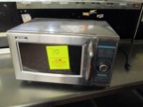 Sharp Commercial Microwave