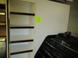 Wood Closet