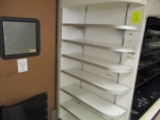 White Shelves