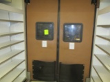 Swinging Chase Doors
