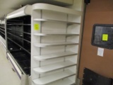 White Shelves