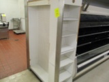 White Shelves