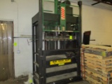 PTR CardBoard Baler