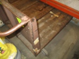 Edwards Heavy Duty Stock Cart