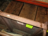 Edwards Heavy Duty Stock Cart