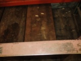 Edwards Heavy Duty Stock Cart