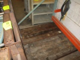 Edwards Heavy Duty Stock Cart