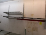 Galvanized Shelving