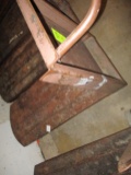 Edwards Heavy Duty Stocker Cart