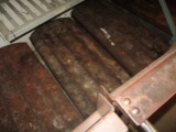 Edwards Heavy Duty Stocker Cart