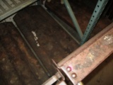 Edwards Heavy Duty Stocker Cart