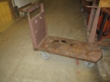 Edwards Heavy Duty Stocker Cart