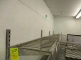 Galvanized Shelving