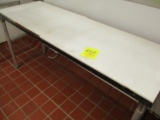 Poly Board Cutting Table