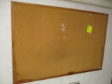 2 Large Wall Corkboards