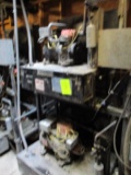 Compressor Rack Dbl