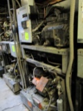 Compressor Rack Dbl