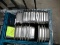 1 Box of Stainless Steel Pans