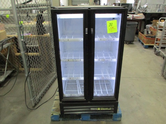 True 2 Door Cooler