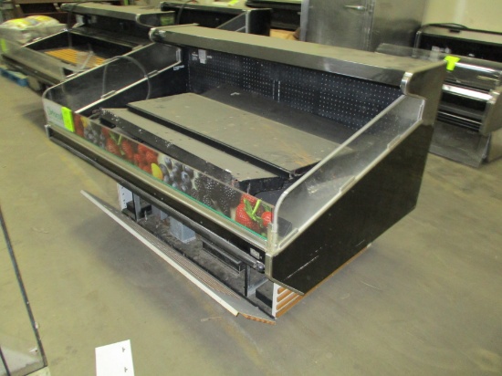 Barker Self Contained Cooler Case on Casters