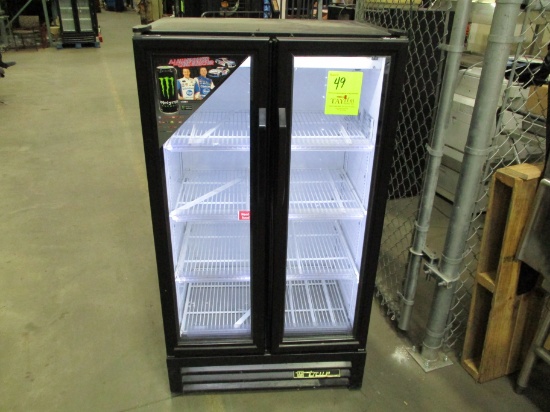 True 2 Door Cooler