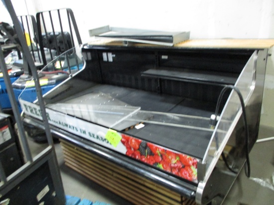 CSC Self Contained Cooler Case on Casters