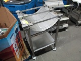 Stainless Steel Meat Slicer Stand