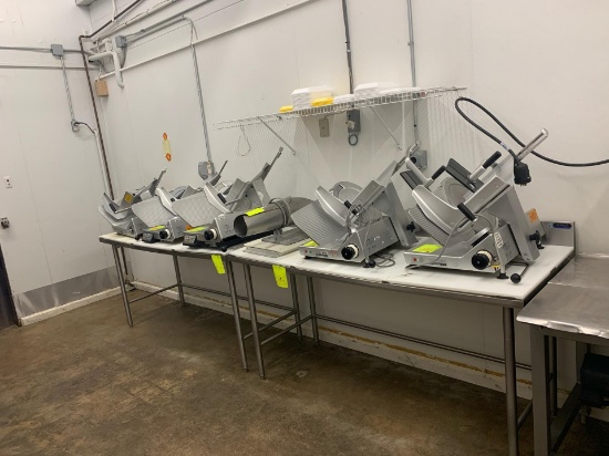 Save A lot Grocery Store Equip Auction