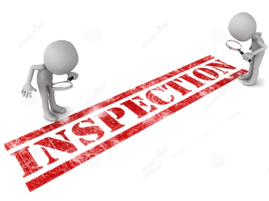 Directions & Property Inspection Date
