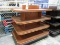 Multi Shelf Merchandiser on Casters