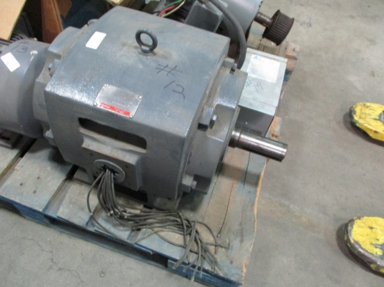 G/E Electric Motor